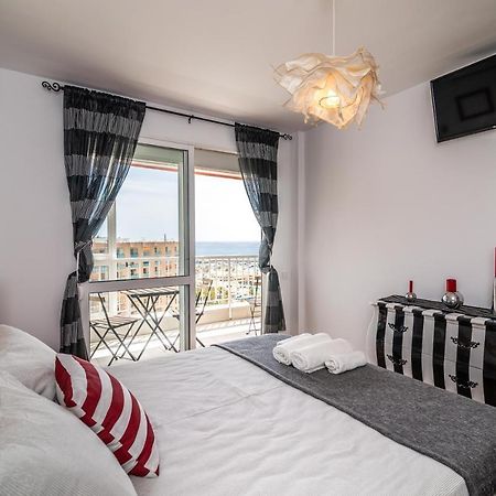 Vb Diana 1Bdr Sea Views Apt Benalmádena Exteriér fotografie