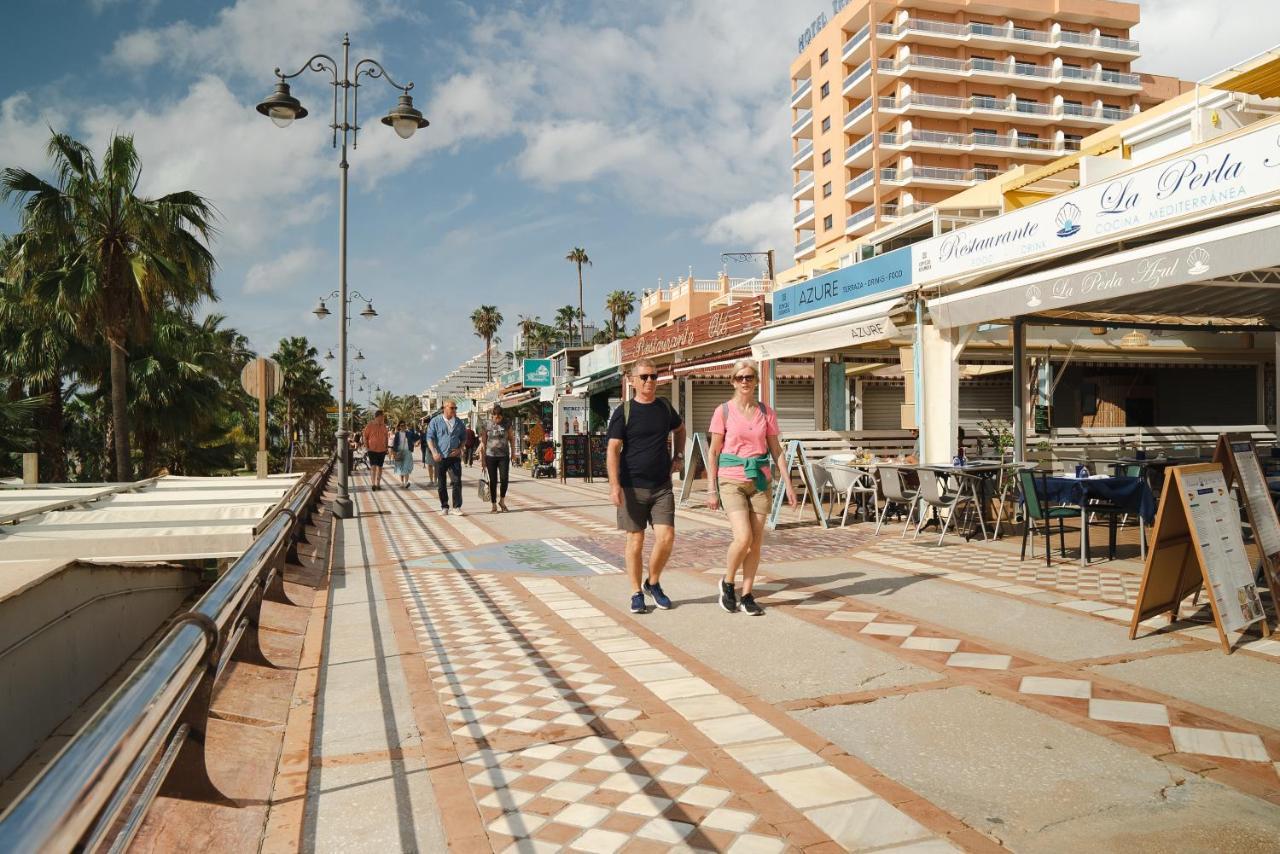 Vb Diana 1Bdr Sea Views Apt Benalmádena Exteriér fotografie