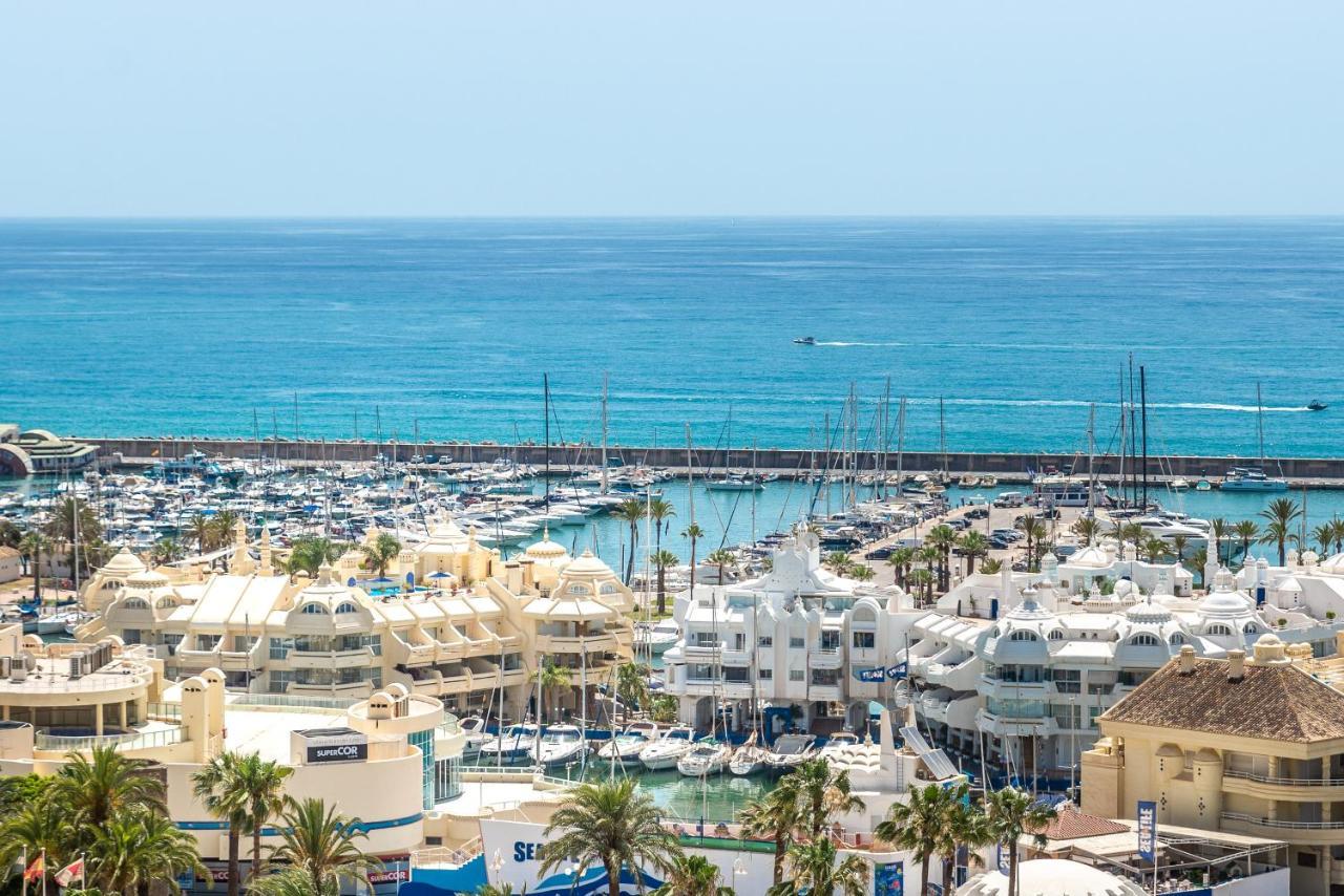 Vb Diana 1Bdr Sea Views Apt Benalmádena Exteriér fotografie