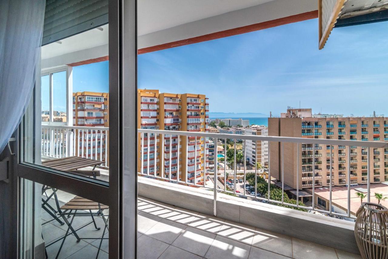 Vb Diana 1Bdr Sea Views Apt Benalmádena Exteriér fotografie