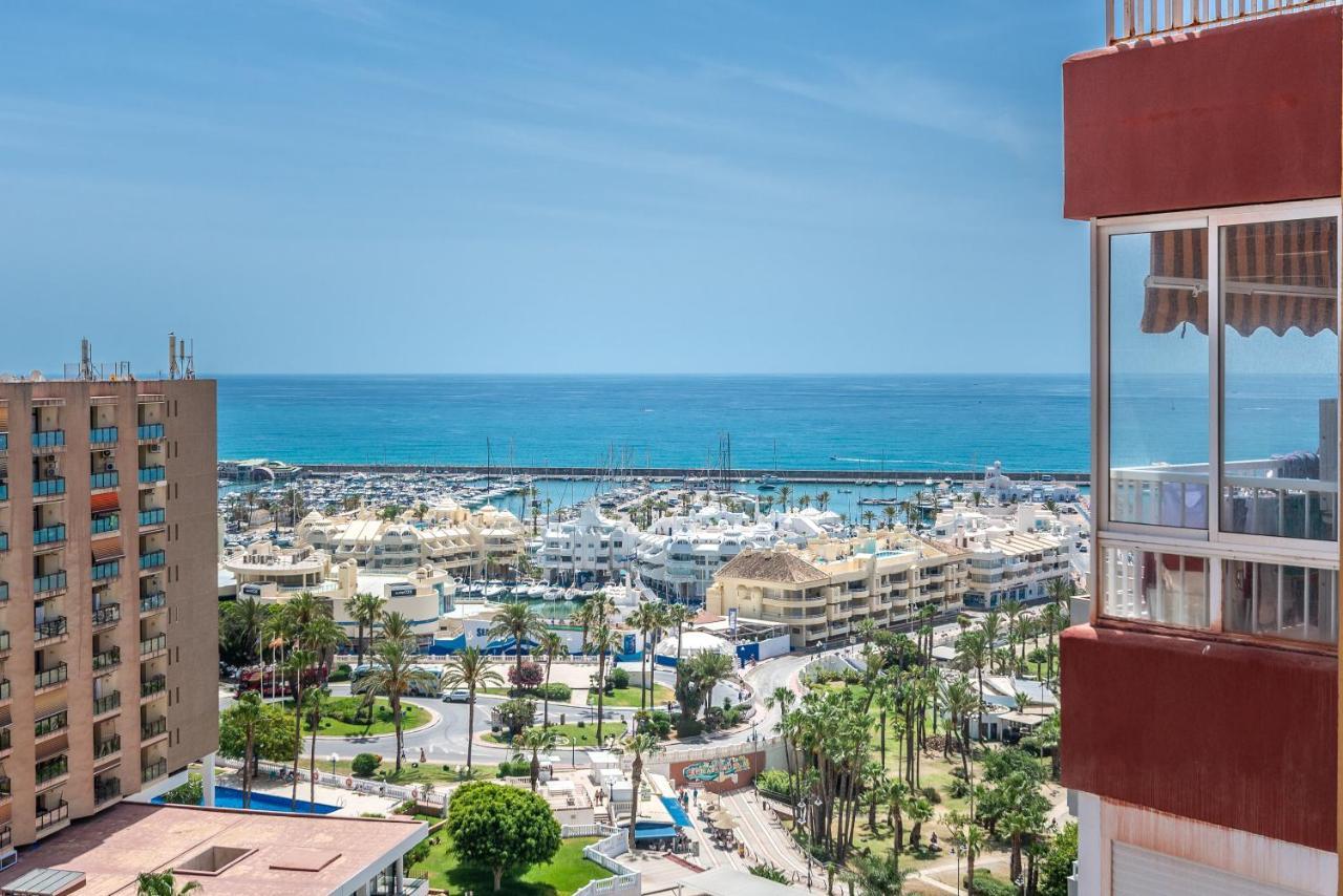 Vb Diana 1Bdr Sea Views Apt Benalmádena Exteriér fotografie