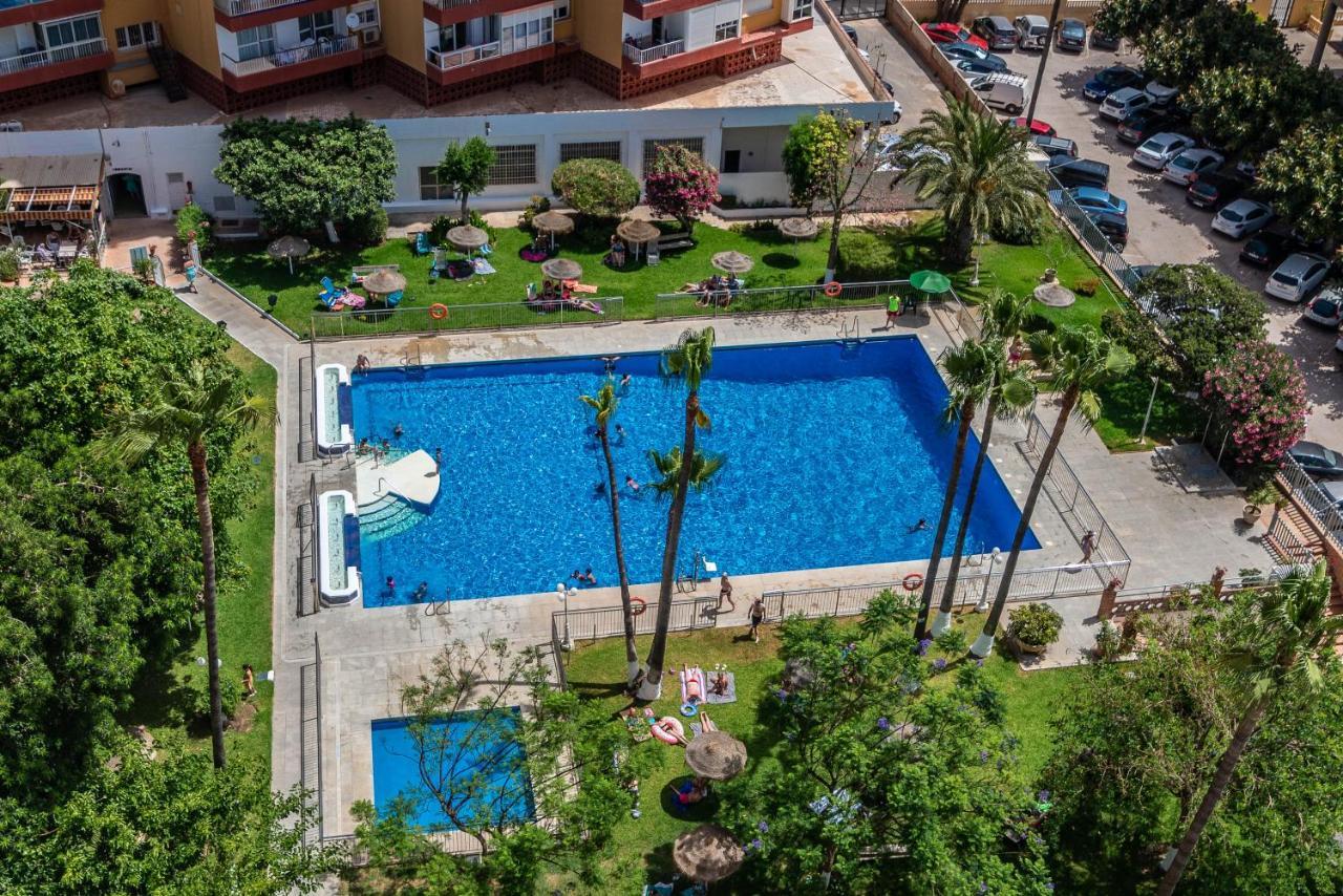 Vb Diana 1Bdr Sea Views Apt Benalmádena Exteriér fotografie